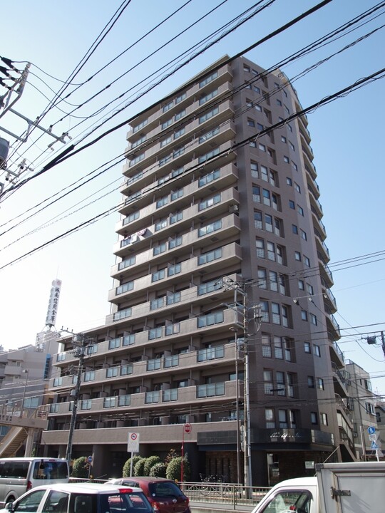 グランドガーラ南大井